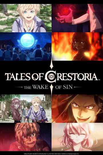 Tales of Crestoria The Wake of Sin Poster