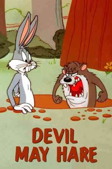 Devil May Hare poster