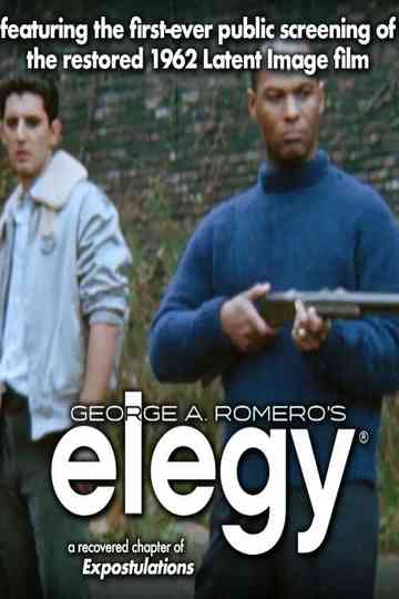 Elegy Poster