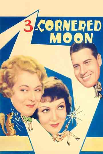 Three Cornered Moon Poster