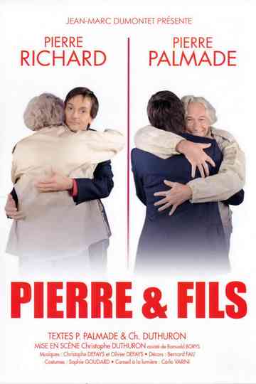 Pierre et fils Poster