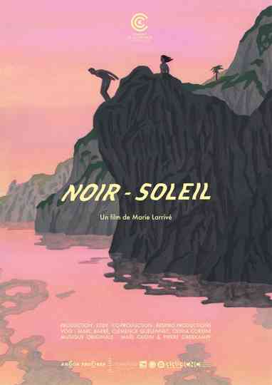 Noir-soleil Poster