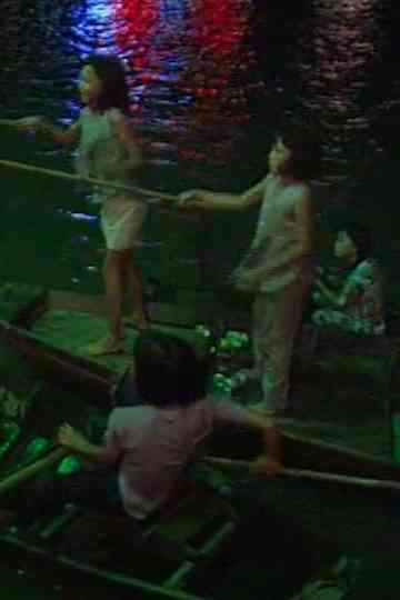 The Lady of Saigon Poster