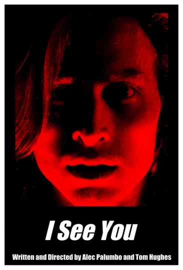 I See You Poster