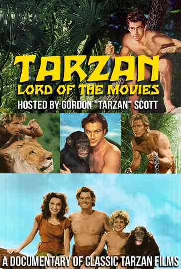 Tarzan: Lord of the Movies Poster