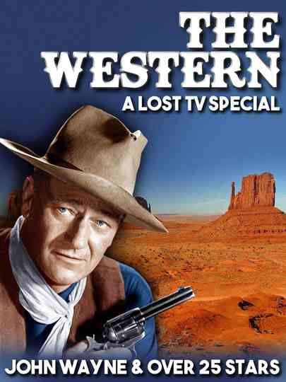 The Western: A Lost TV Special Poster
