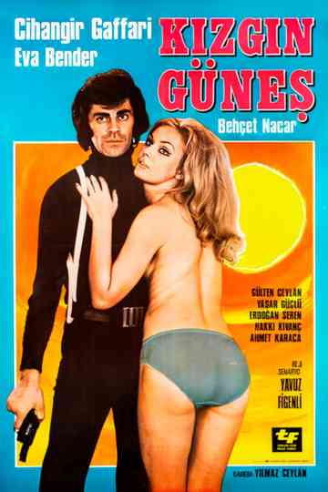 Kızgın Güneş Poster