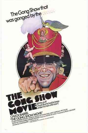 The Gong Show Movie Poster