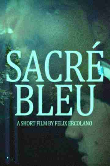 SACRÉ BLEU Poster