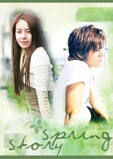 Spring Story Poster