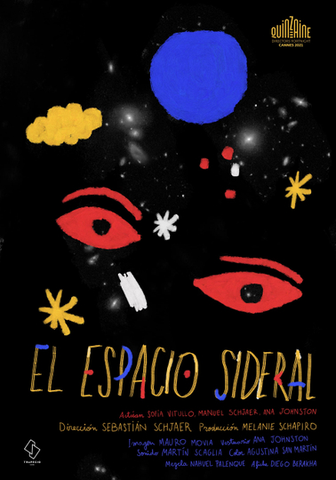 The Sidereal Space Poster