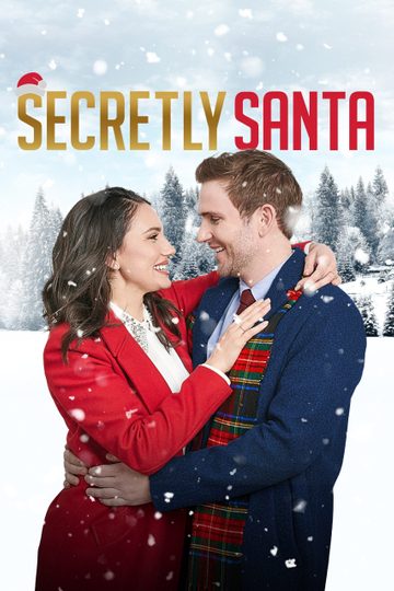 Secretly Santa Poster