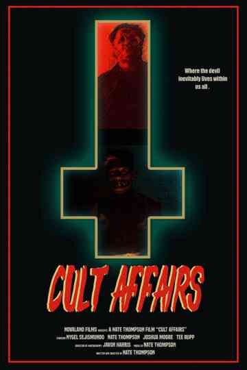 Cult Affairs Poster