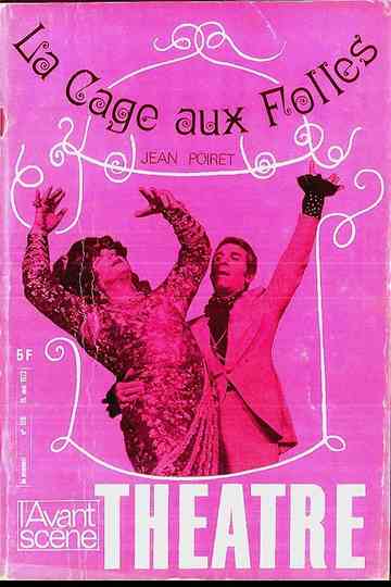 La Cage aux folles poster