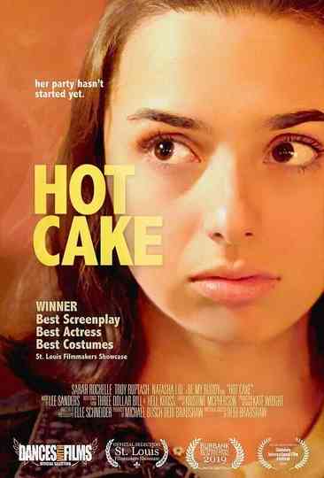 Hot Cake Poster