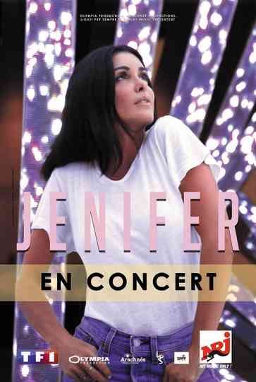 Jenifer à l'Olympia Poster