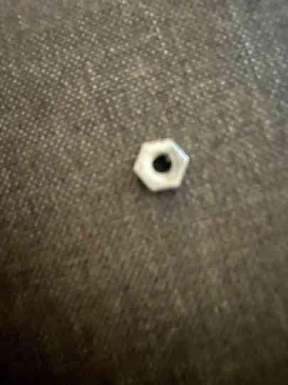 Time-lapse of a Nut Poster