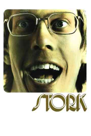 Stork Poster