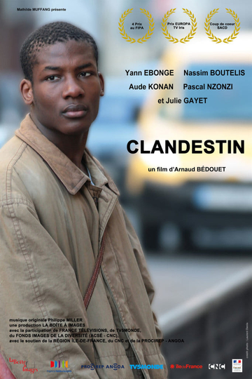 Clandestin Poster