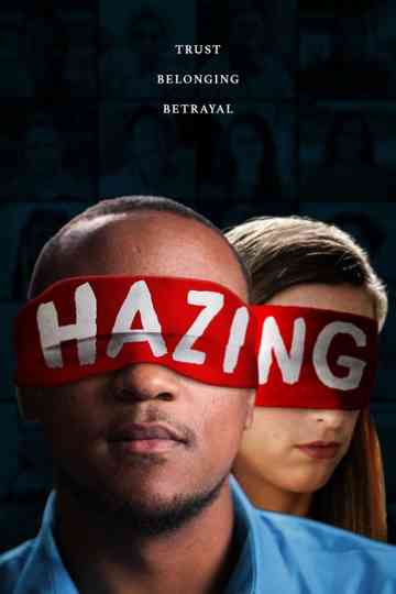 Hazing Poster