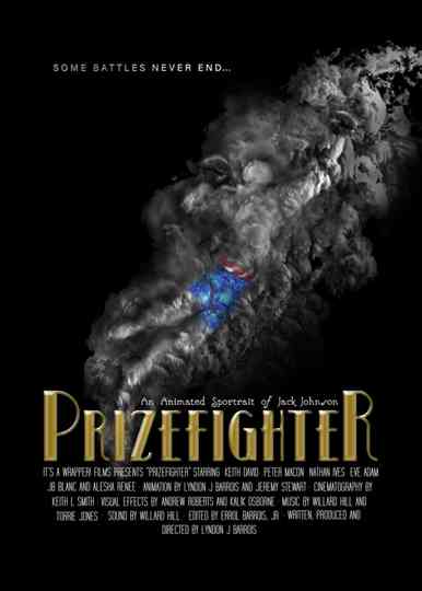 Prizefighter Poster