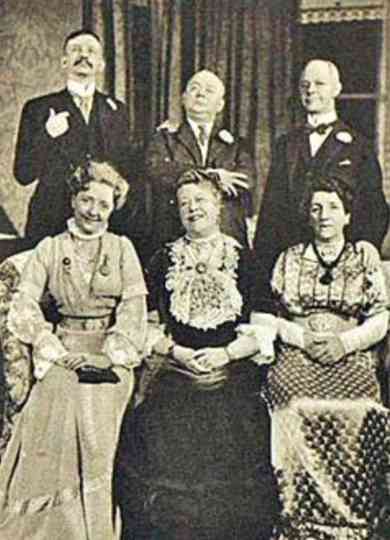 When We Are Married Poster