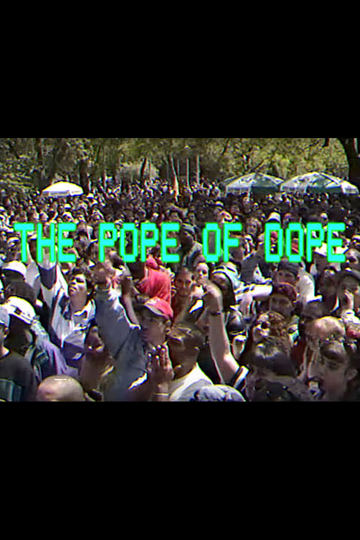 The Pope Of Dope The Story of NYCs First Delivery Service Poster