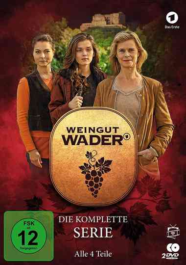 Weingut Wader Poster