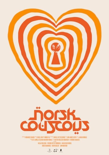 Norwegian Couscous Poster