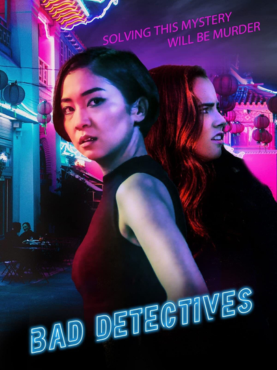 Bad Detectives Poster