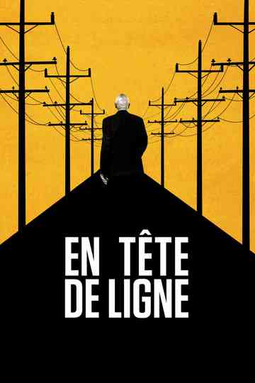 En tête de ligne Poster