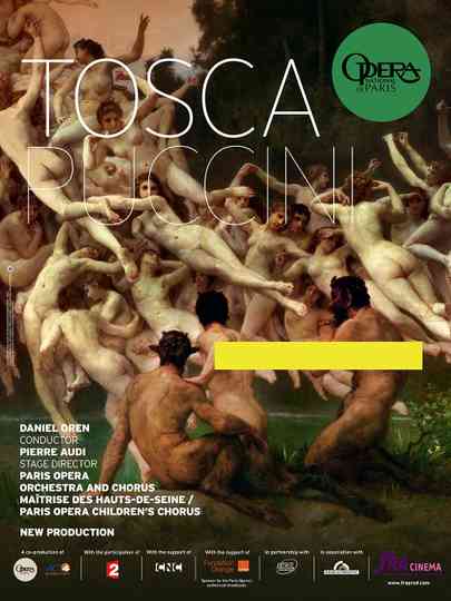 Tosca Poster