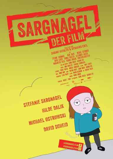 Sargnagel - Der Film Poster