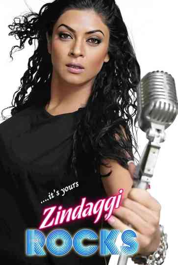 Zindaggi Rocks Poster