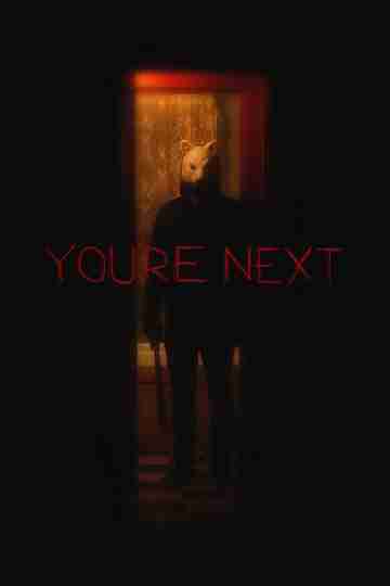 You're Next Poster