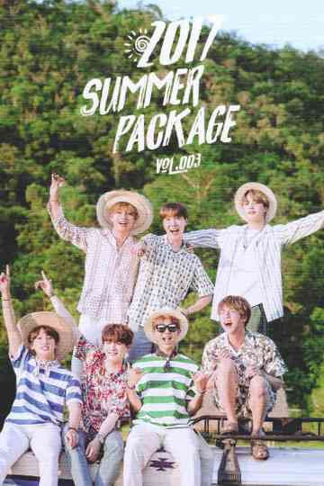 BTS 2017 SUMMER PACKAGE Vol003 Poster