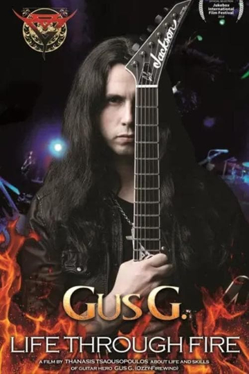 Gus G Life Through Fire