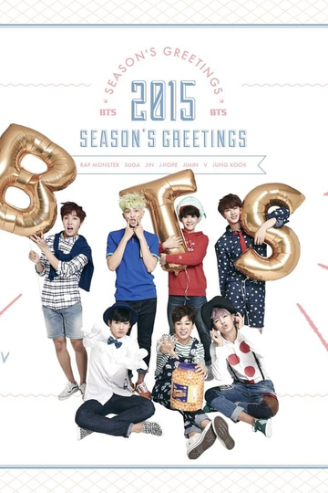 BTS 2015 Seasons Greetings