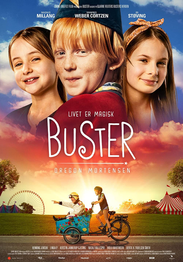 Buster's World Poster