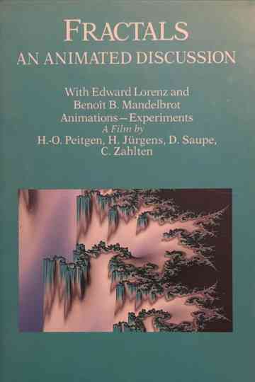 Fractals An Animated Discussion Poster