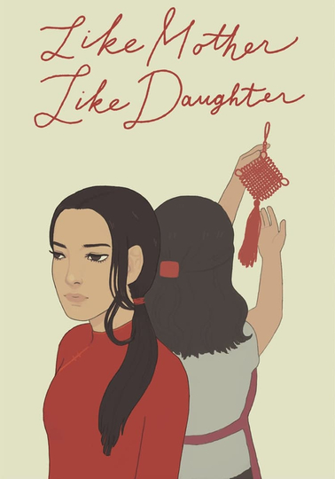 Like Mother Like Daughter Poster