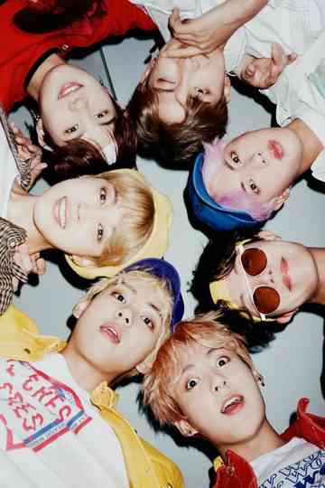 BTS 2019 Seasons Greetings Poster