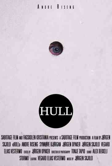 Hull Poster