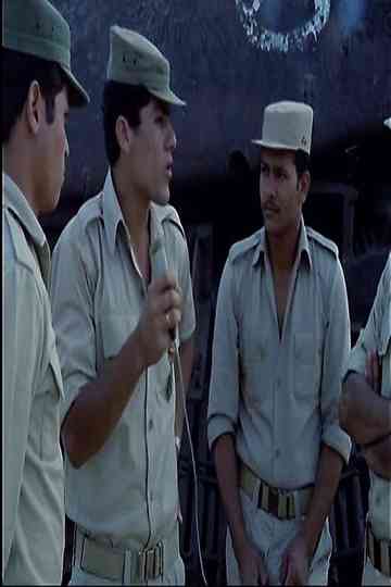 The Tank Hunter Poster