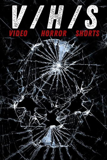 V/H/S: Video Horror Shorts Poster