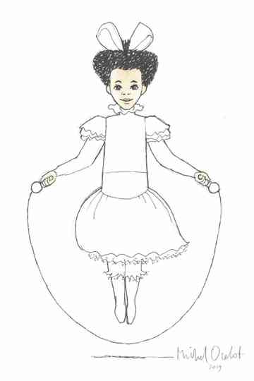 La Belle Époque de Michel Ocelot Poster