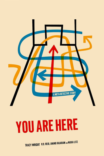 You Are Here Poster