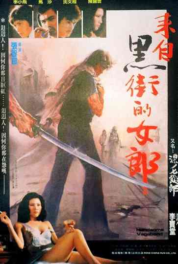 Handsome Vagabond Poster