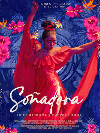 Soñadora Poster