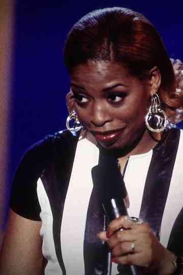 HBO Comedy HalfHour Adele Givens Poster